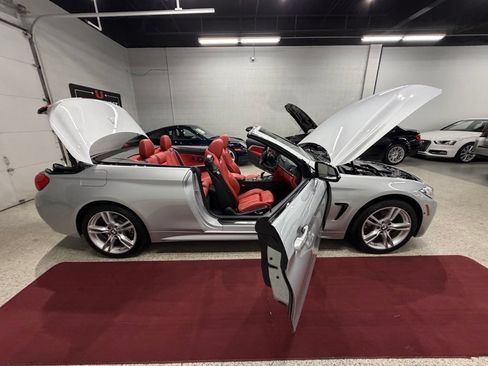 Used 2016 BMW 428i xDrive Convertible AWD/4WD image 53