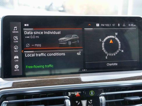 Certified 2024 BMW X3 sDrive30i w/ Premium Package image 24