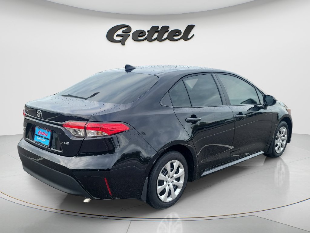 Certified 2026 Toyota Corolla LE FWD image 5