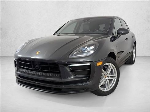 Certified 2023 Porsche Macan AWD/4WD image 1