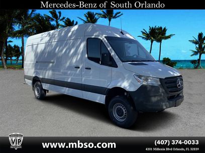 Used 2023 Mercedes-Benz Sprinter 2500