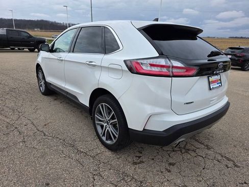 Used 2022 Ford Edge Titanium image 32