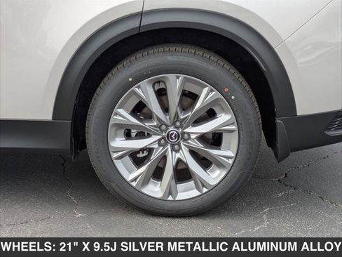 New 2026 MAZDA CX-90 Plug-In Hybrid w/ Preferred image 5