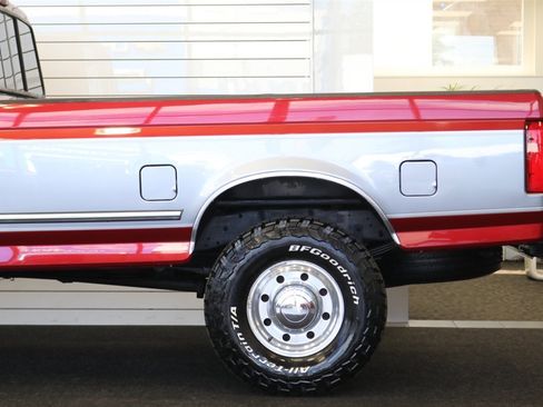 Used 1996 Ford F250 4x4 SuperCab image 58