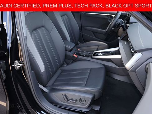 Used 2023 Audi A3 2.0T Premium Plus w/ Premium Plus Package AWD/4WD image 16