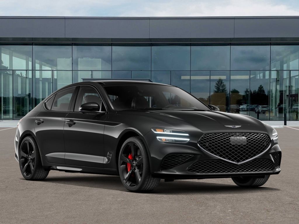 New 2026 Genesis G70 3.3T Sport Prestige RWD image 1