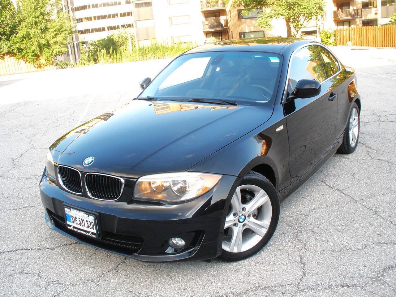 Used 2013 BMW 128i Coupe RWD image 1
