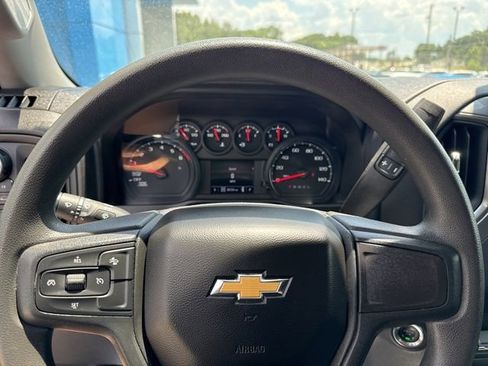 Used 2024 Chevrolet Silverado 1500 Custom AWD/4WD image 18