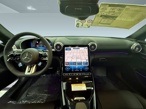 New 2025 Mercedes-Benz AMG GT 63 S image 12