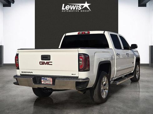 Used 2018 GMC Sierra 1500 SLT w/ Texas SLT Premium Package AWD/4WD image 4