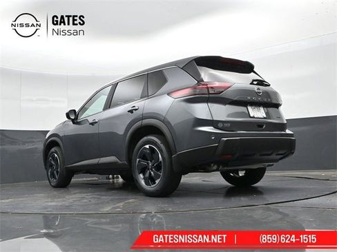New 2026 Nissan Rogue SV image 38