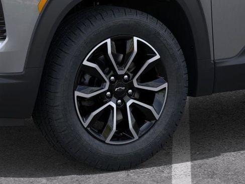New 2026 Chevrolet TrailBlazer ACTIV w/ Driver Confidence Package AWD/4WD image 9