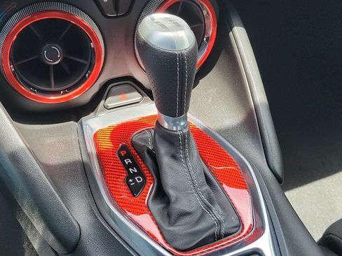 Used 2017 Chevrolet Camaro SS RWD image 34