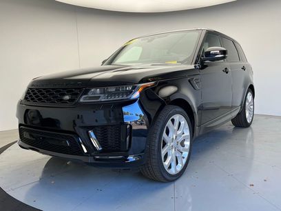 Used 2019 Land Rover Range Rover Sport Autobiography