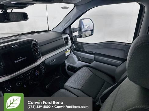New 2026 Ford F250 XLT w/ XLT Premium Package AWD/4WD image 26