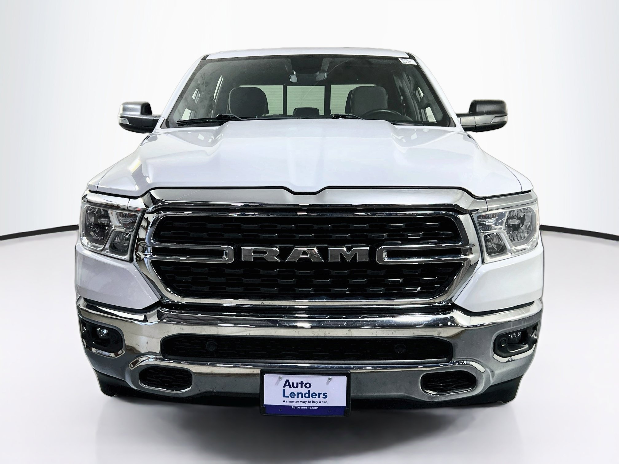 Used 2023 RAM 1500 Big Horn AWD/4WD image 2
