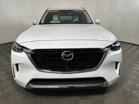 Used 2024 MAZDA CX-90 3.3 Turbo S w/ Premium Package image 8