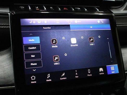 Used 2021 Jeep Grand Cherokee L Limited w/ Luxury Tech Group II image 42