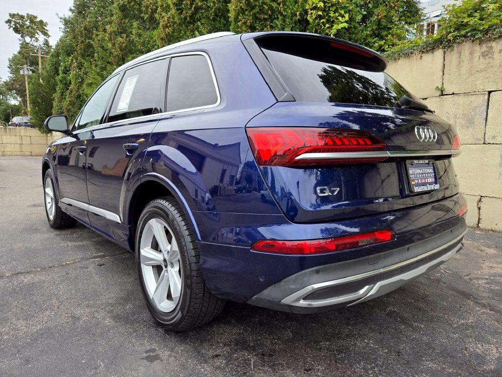Used 2022 Audi Q7 2.0T Premium AWD/4WD image 39