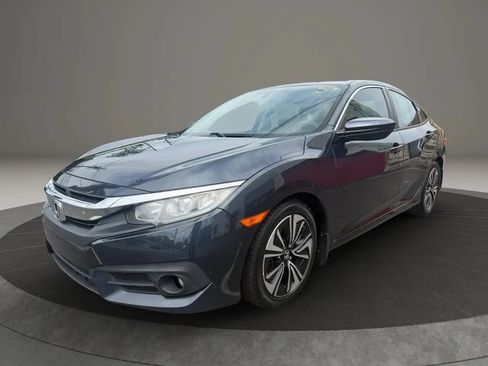 Used 2017 Honda Civic EX-T image 1