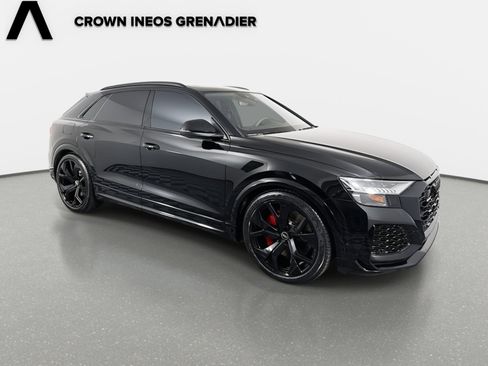 Used 2021 Audi RS Q8 image 4