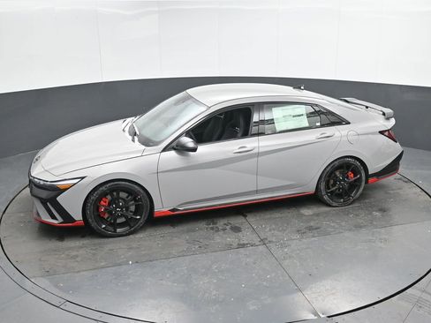 New 2026 Hyundai Elantra N image 40