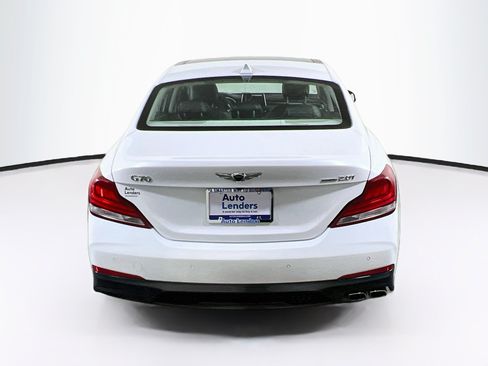 Used 2019 Genesis G70 2.0T Advanced w/ Elite Package AWD/4WD image 6