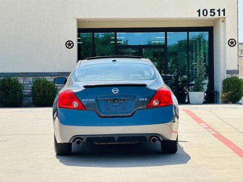 Used 2013 Nissan Altima 2.5 S w/ Premium Pkg FWD image 9