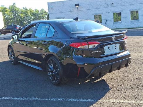 Certified 2026 Toyota Corolla SE FWD image 23