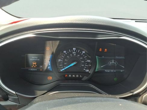 Used 2019 Ford Fusion Energi Titanium FWD image 16