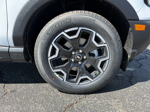 New 2026 Ford Bronco Sport Big Bend AWD/4WD image 32