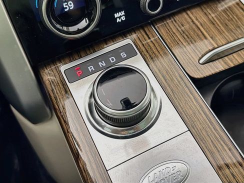 Used 2022 Land Rover Range Rover Westminster Edition AWD/4WD image 17