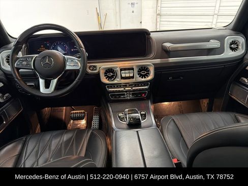 Certified 2021 Mercedes-Benz G 550 image 23