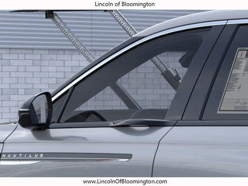 New 2026 Lincoln Nautilus Premier w/ Equipment Group 102A image 23