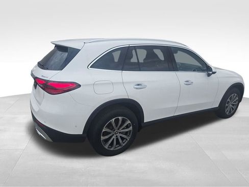 New 2026 Mercedes-Benz GLC 300 4MATIC image 5
