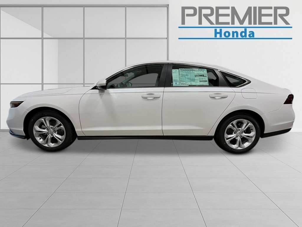 New 2026 Honda Accord LX image 2