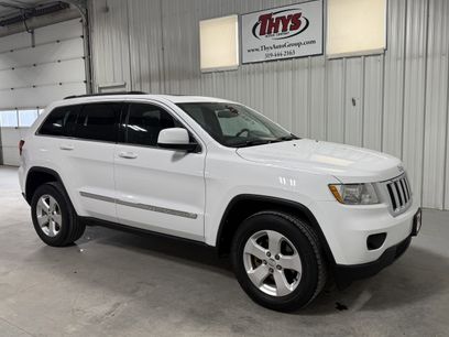 Used 2013 Jeep Grand Cherokee Laredo