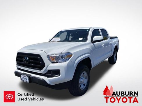 Certified 2022 Toyota Tacoma SR AWD/4WD image 4