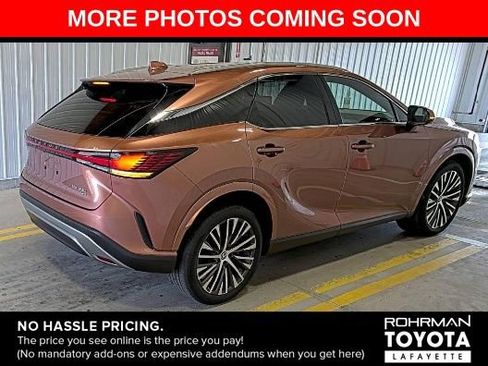 Used 2023 Lexus RX 350 Premium Plus w/ Cold Area Package AWD/4WD image 4