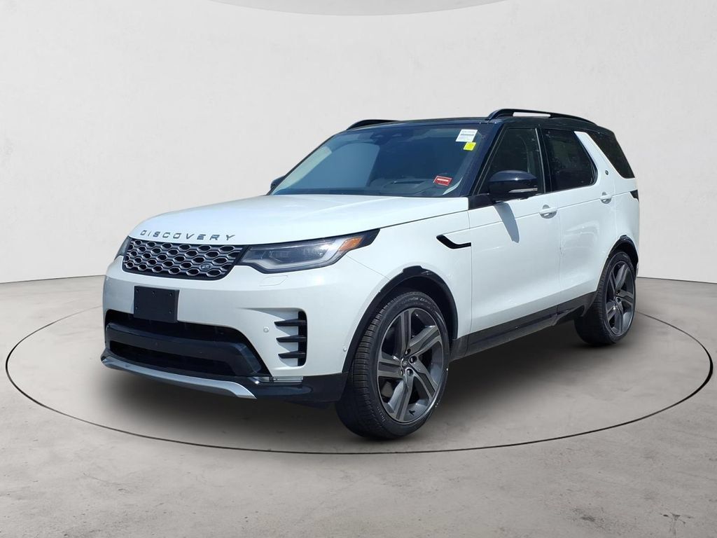 New 2026 Land Rover Discovery Limited Edition AWD/4WD image 1