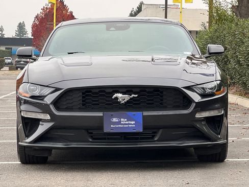 Certified 2023 Ford Mustang Coupe w/ Equipment Group 101A image 10