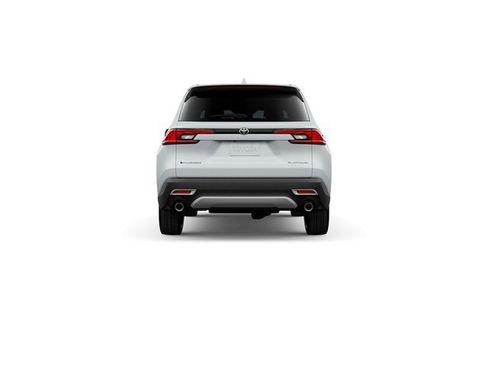 New 2026 Toyota Grand Highlander MAX Platinum image 8