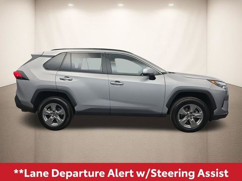 Used 2024 Toyota RAV4 XLE image 11