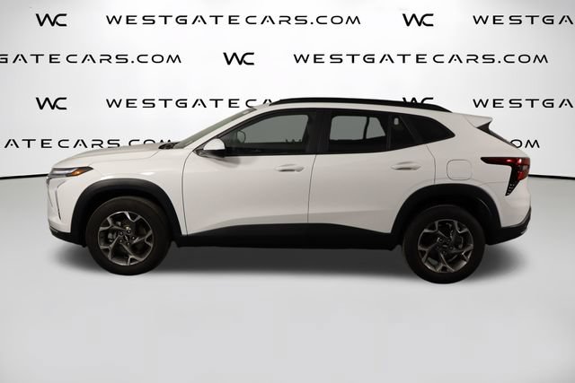 Used 2026 Chevrolet Trax LT FWD image 5