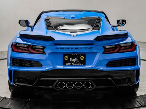 Used 2024 Chevrolet Corvette Z06 w/ Battery Protection Package RWD image 16
