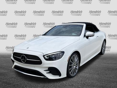 Used 2023 Mercedes-Benz E 450 Cabriolet image 6