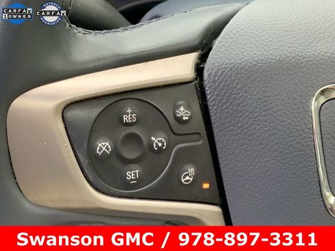 Certified 2023 GMC Acadia Denali w/ Denali Technology Package image 35