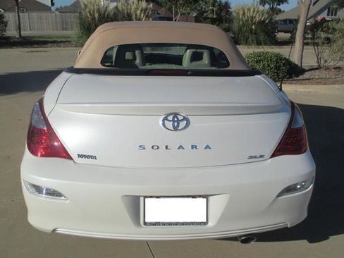 Used 2007 Toyota Solara SLE image 8