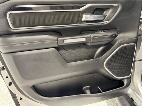 Used 2021 RAM 1500 Laramie w/ Sport Appearance Package AWD/4WD image 16