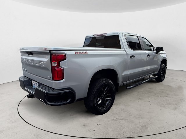 Used 2020 Chevrolet Silverado 1500 LT Trail Boss AWD/4WD image 5